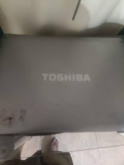 Toshiba laptop 4gb ram