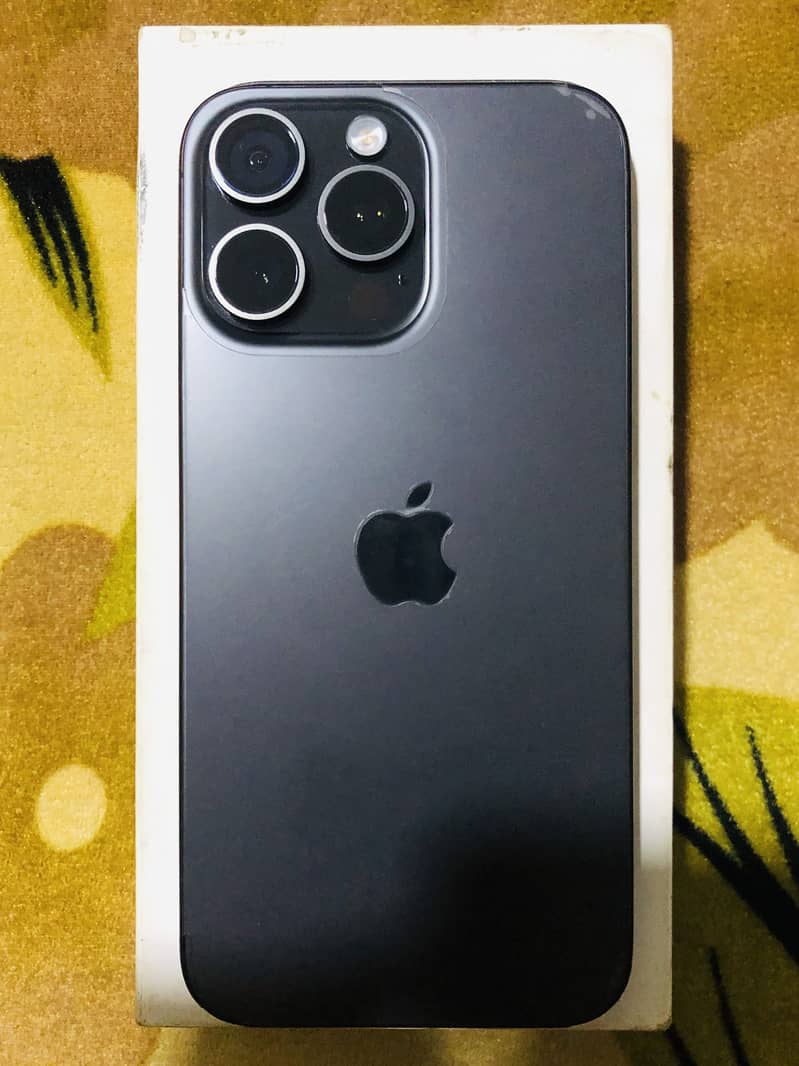 Iphone 15 Pro Max JV 0