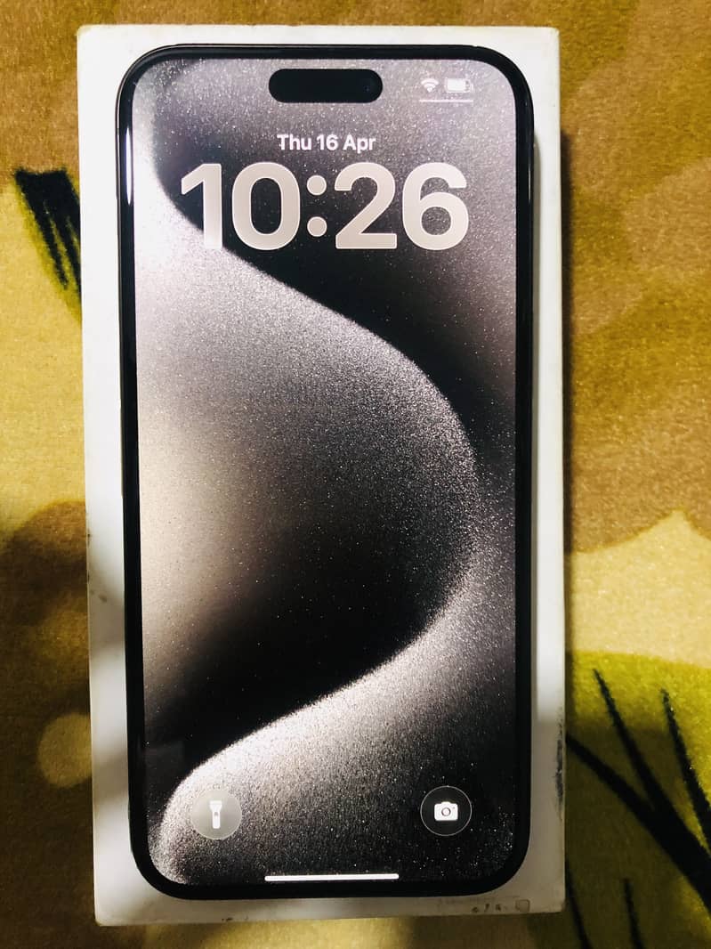 Iphone 15 Pro Max JV 1
