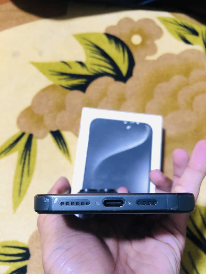 Iphone 15 Pro Max JV 2