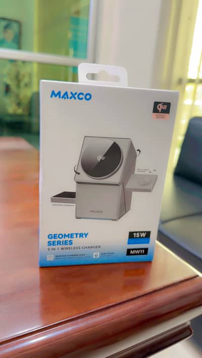 I phone wireless charger