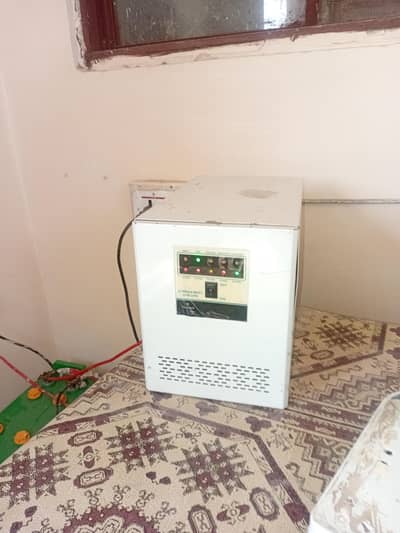 1500 Watt Single battery Local Made Heavy DutyUPS