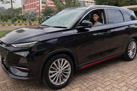 Changan Oshan X7 2022 Premium condition