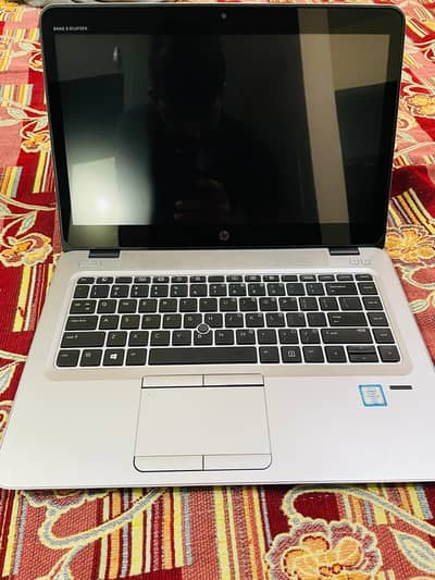 Hp elitebook 850G/Touch System