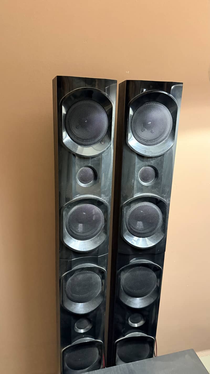 Audionic speakers 2