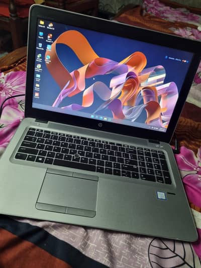 Hp Elitebook 850 G3 i5 6gen 8gb /256 SSD ALL OK
