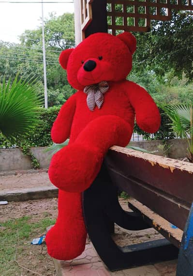 Teddy bear#Imported teddy#Gaint teddy/03254187063