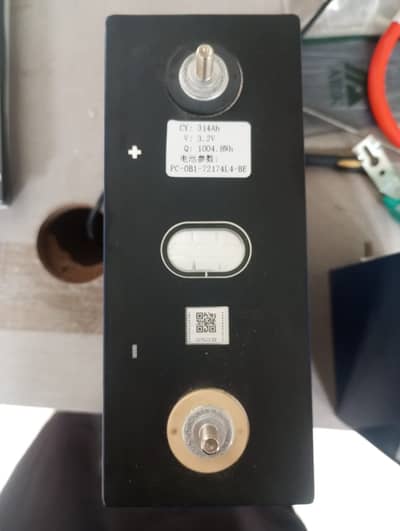 lipo4 cell 100ah REPT