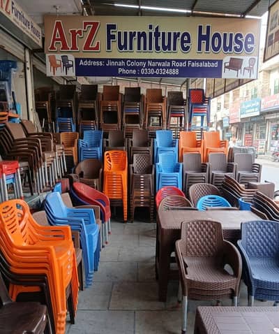 Special Offer: Pure Plastic Chairs | 100% Pure Plastic | office chair