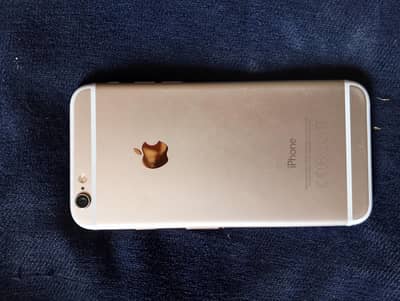 iPhone 6 Golden - 128GB Memory - All Apps Working - 10/10