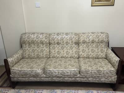 5 Seater Sofa Set
