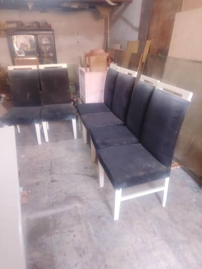 Dining table with 6chairs for sale