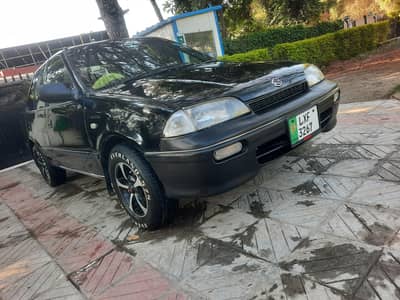 Suzuki Margalla GA plus limited edition