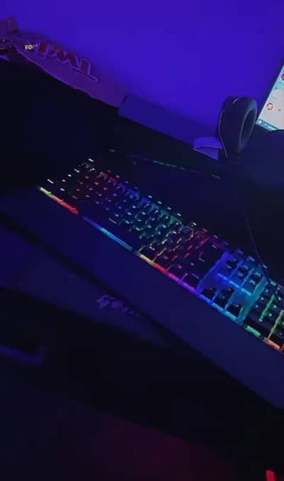 SteelSeries Apex 5 (US Edition)