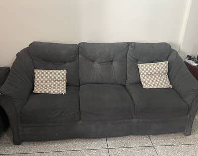5 Seater Sofa Set