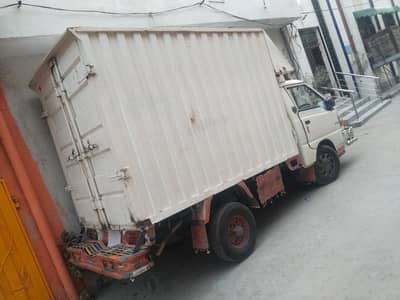 shahzor cantaner body