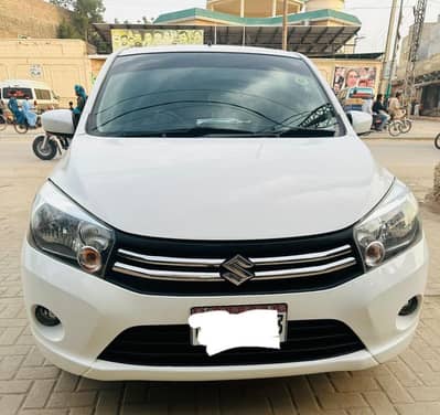 Suzuki Cultus Vxr 2018 Full Original