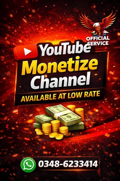 YouTube All Services Available