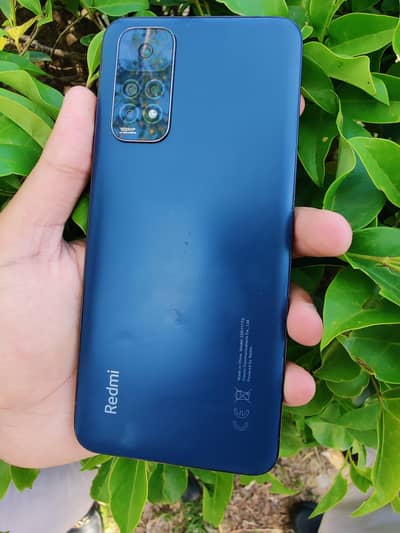 redmi note 11 4+4/128 with original charge only