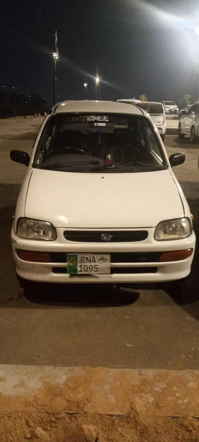 Daihatsu coure