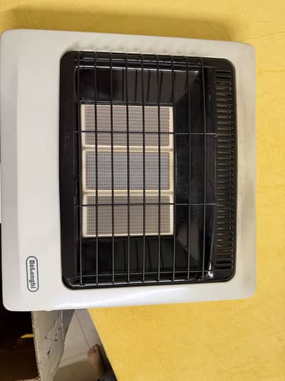 Delonghi Ceramic Gas Heater