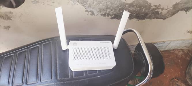 Huawei router