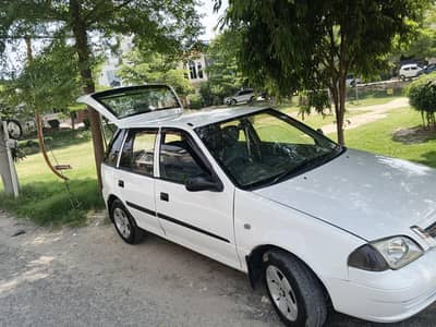 Suzuki cultus 2005 model