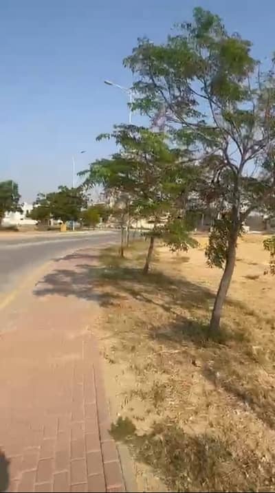 Prime Location Bahria Paradise - Precinct 47 Residential Plot For sale Sized 272 Square Yards