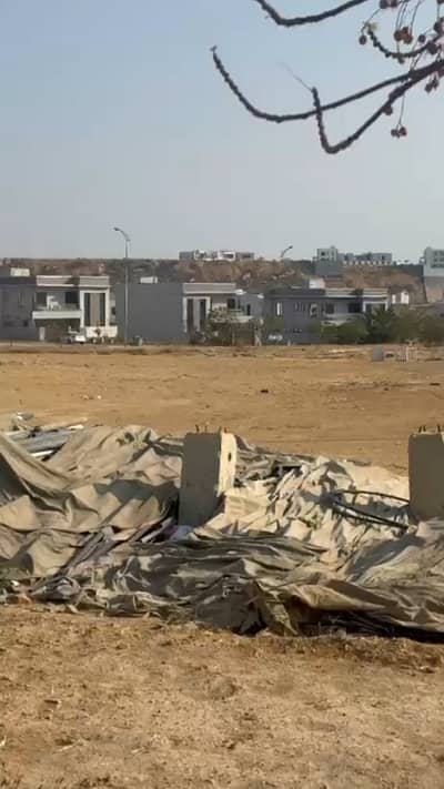 Ideal Prime Location Residential Plot Is Available For sale In Karachi