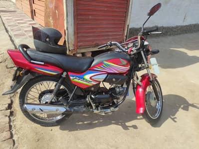 Honda Pridor (2019) for Sale