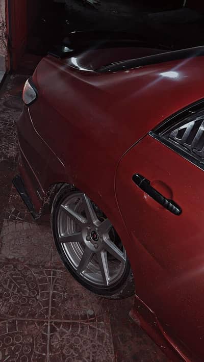 17 Inch Rims 5x114 PCD 8.5jj