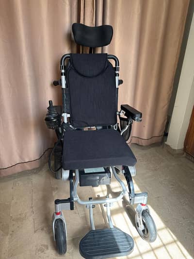 electrical wheel chair brand new