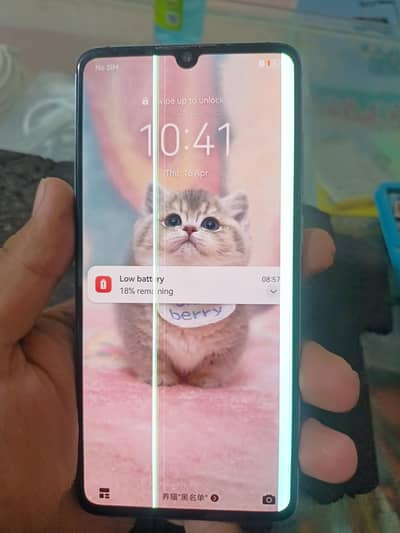 Huawei p30 non pta 8gb 128 gb