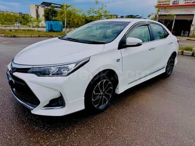 Toyota Altis Grande 2023