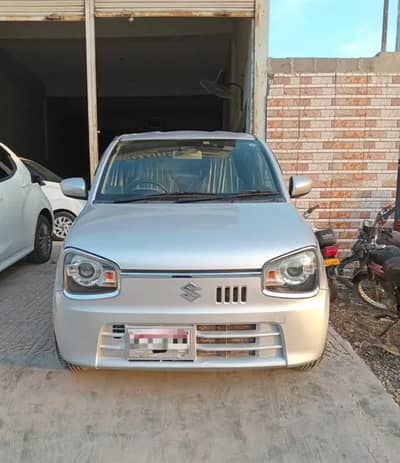 Suzuki Alto ene-Charge 2020/2025