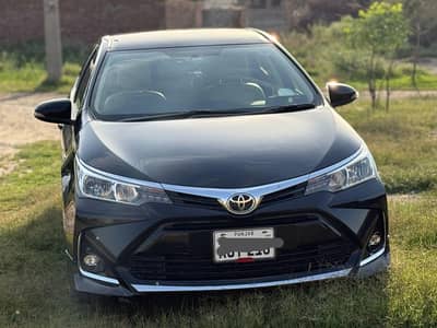 Corlolla altis For sell