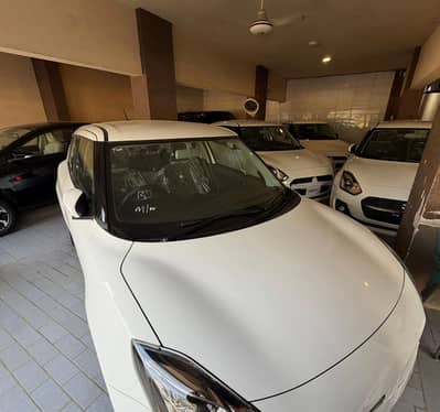 suzuki swift glx cvt 2026