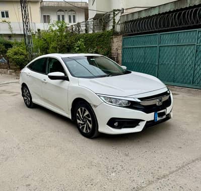 Honda Civic Oriel Ug 2018