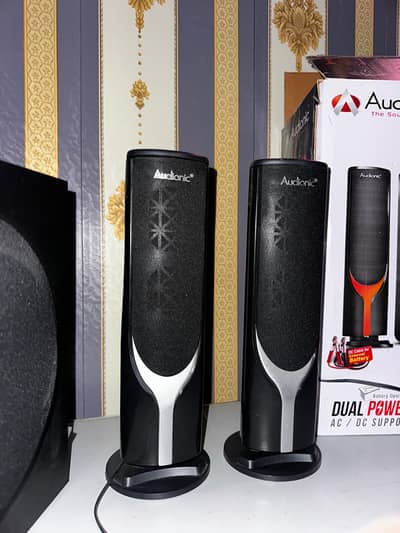 Audionic AD-7000+ sound system