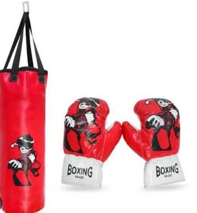 baby boxing. toy
