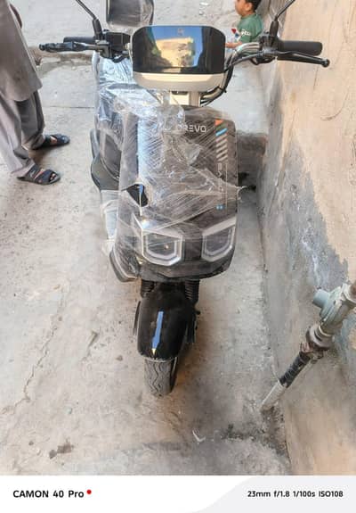 eagleevoo new scooty for sale