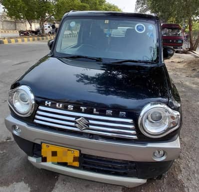 Suzuki Hustler 2016/2020 Full Option Full Original cell 0331-3727300