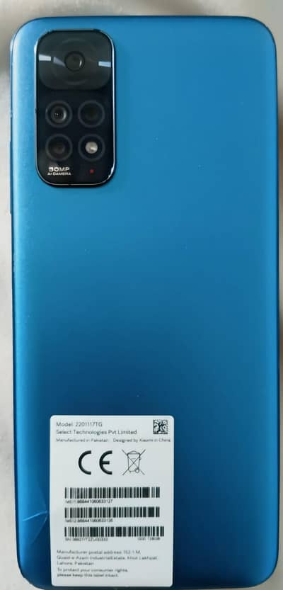 Redmi note 11