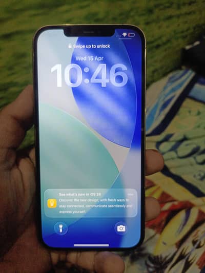 IPhone 12 Pro Max JV