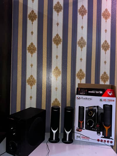 Audionic AD-7000+ sound system