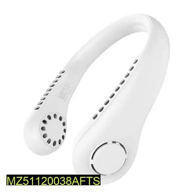 Mini neck Fan portable