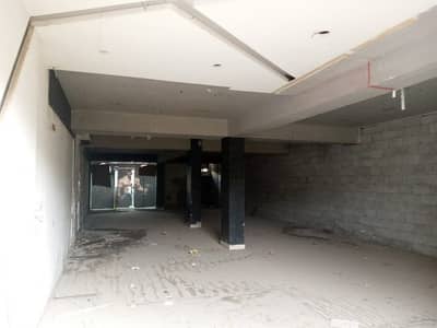 1232 sqft Shop Available For Rent Very Hot Location I-8 Markaz