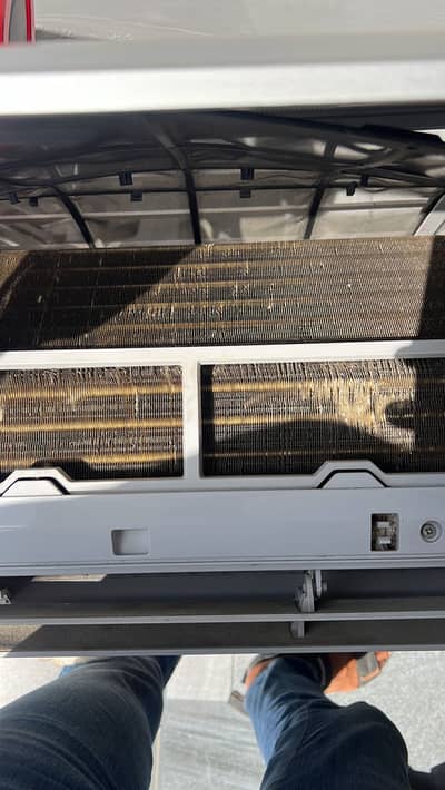 Haier 1.5 Ton Central AC for Sale – Good Condition