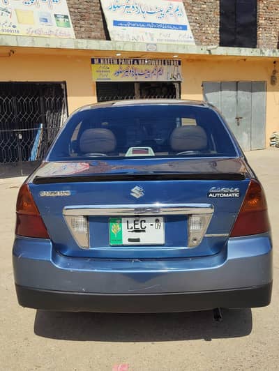 Suzuki Liana Eminent