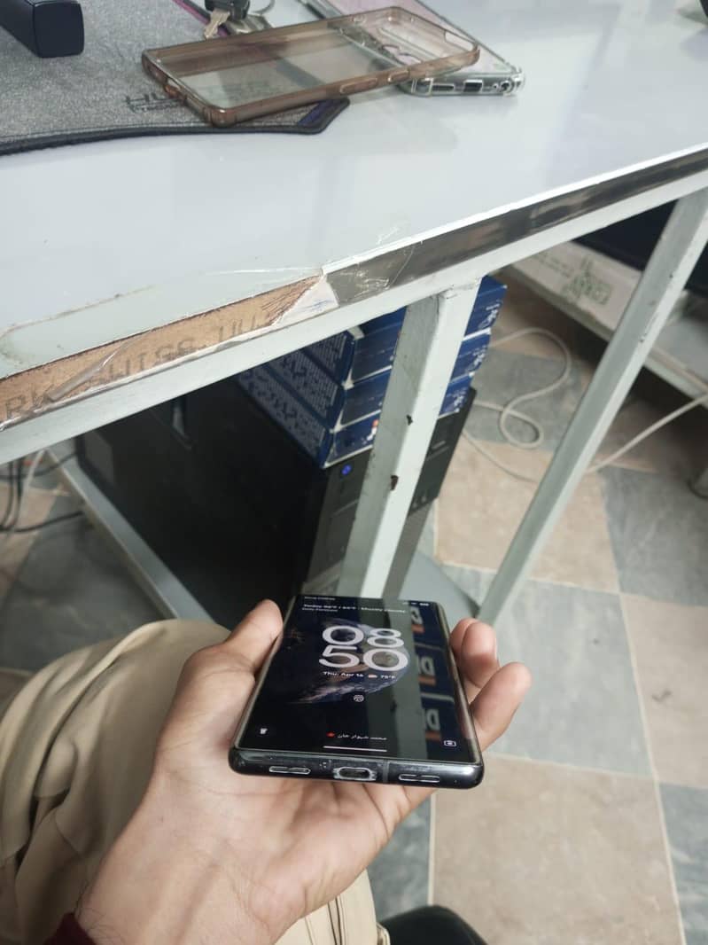 Google pixel 7 pro 6